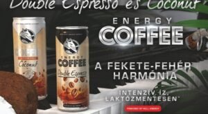 Mostantól laktózérzékenyek is választhatják az ENERGY COFFEE-t?