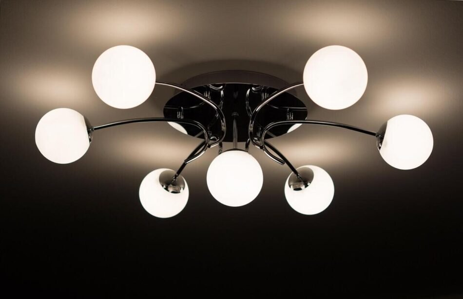 Hogyan válassz mennyezeti lámpát otthonodba?