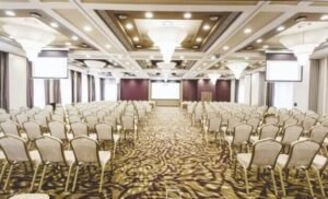 A konferenciabútorok szerepe