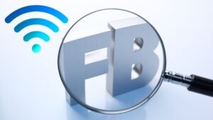 Facebook Wi-Fi